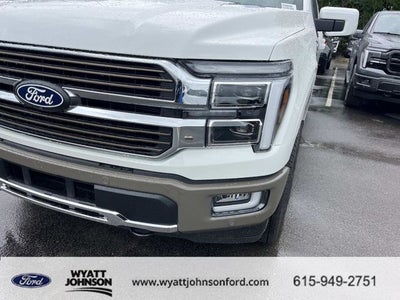 2026 Ford F-150 King Ranch