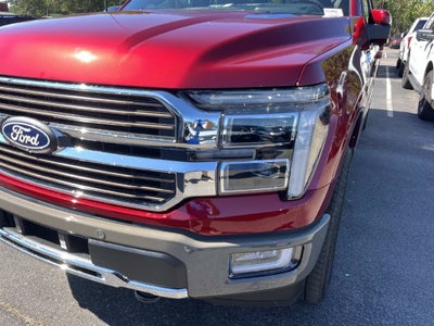 2026 Ford F-150 King Ranch