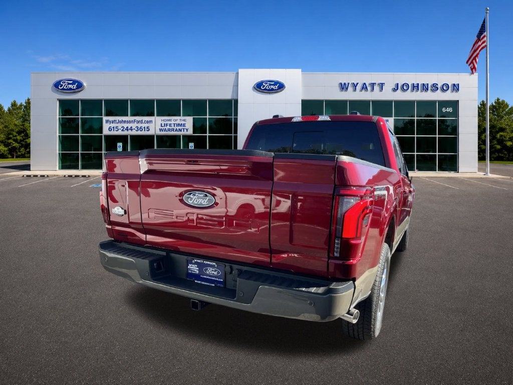 2026 Ford F-150 King Ranch