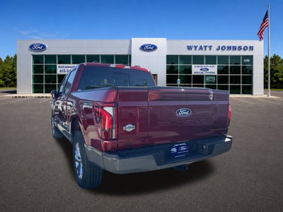 2026 Ford F-150 King Ranch
