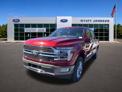 2026 Ford F-150 King Ranch