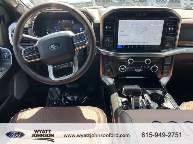 2026 Ford F-150 King Ranch
