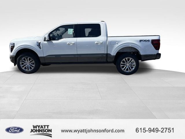 2026 Ford F-150 King Ranch