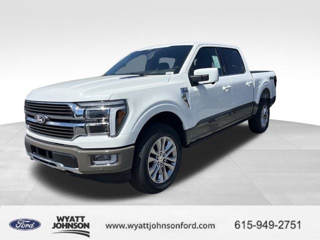2026 Ford F-150 King Ranch