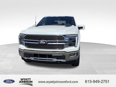 2026 Ford F-150 King Ranch