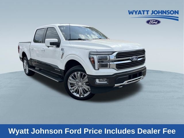 2024 Ford F-150 King Ranch