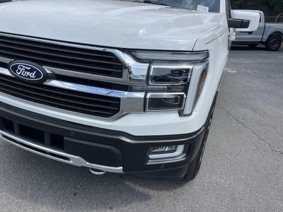 2024 Ford F-150 King Ranch