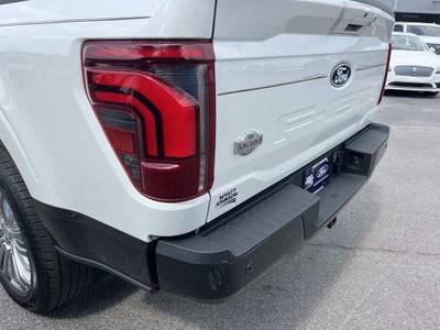 2024 Ford F-150 King Ranch