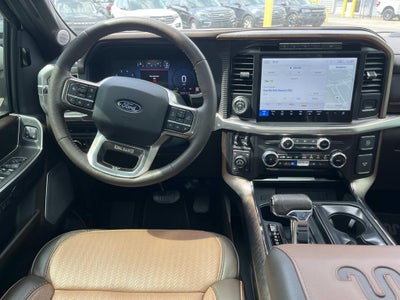 2024 Ford F-150 King Ranch