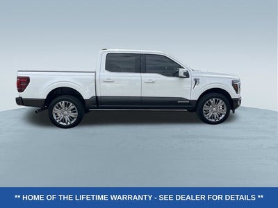 2024 Ford F-150 King Ranch