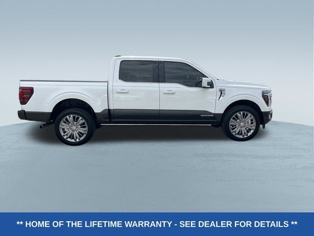 2024 Ford F-150 King Ranch