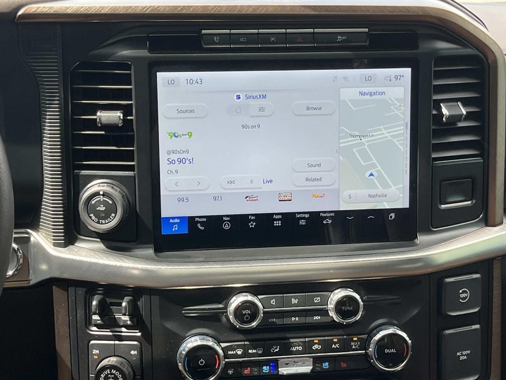 2024 Ford F-150 King Ranch