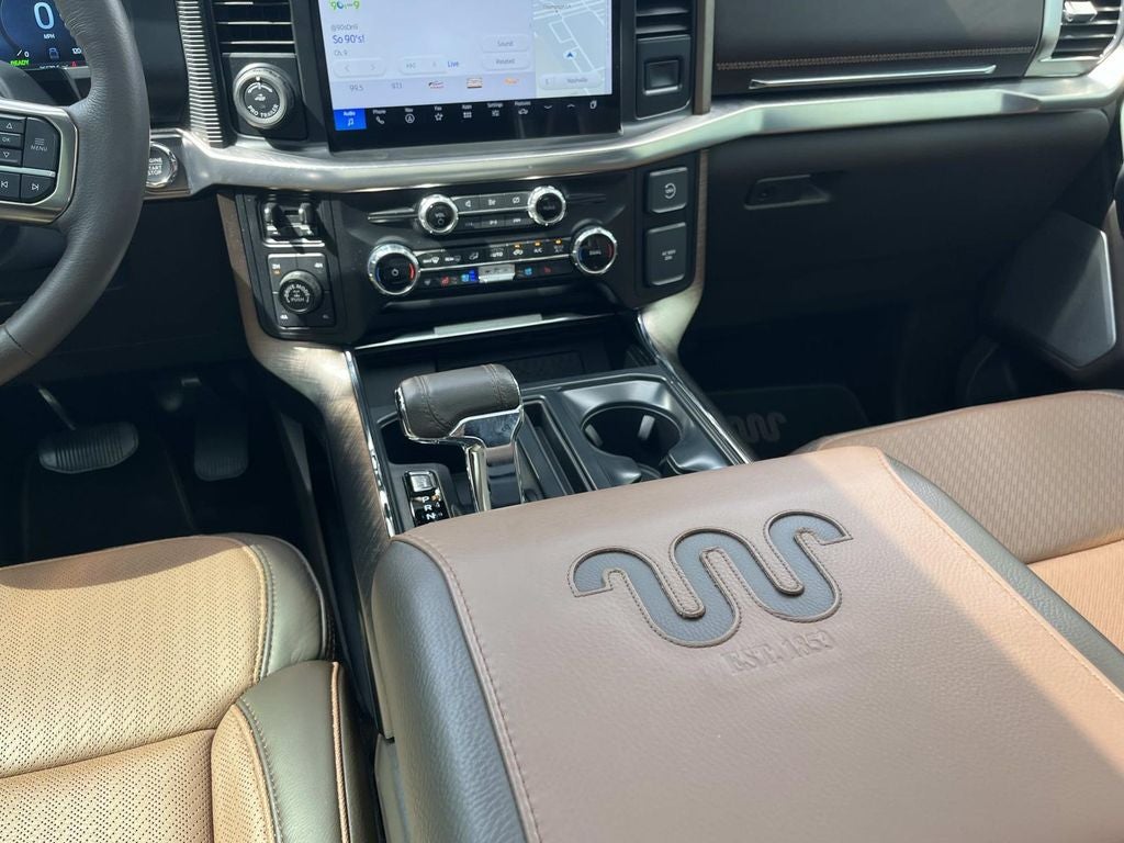 2024 Ford F-150 King Ranch