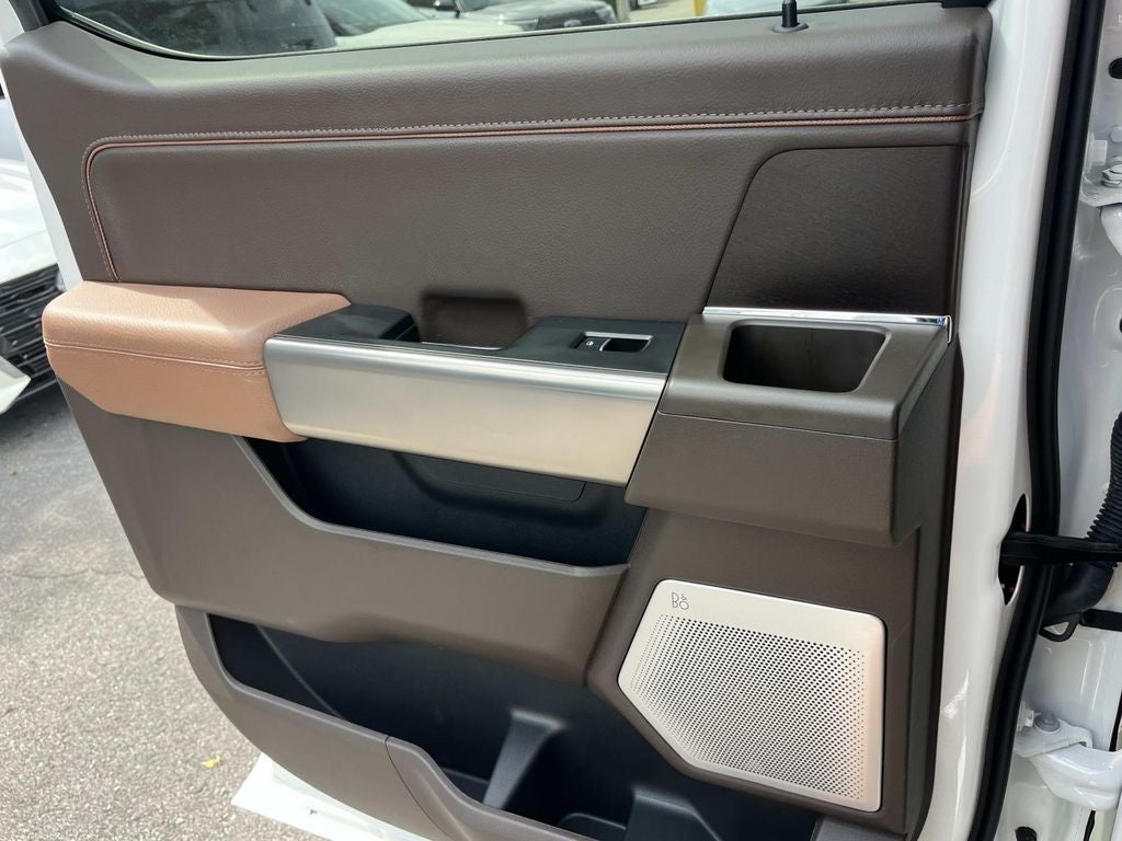2024 Ford F-150 King Ranch