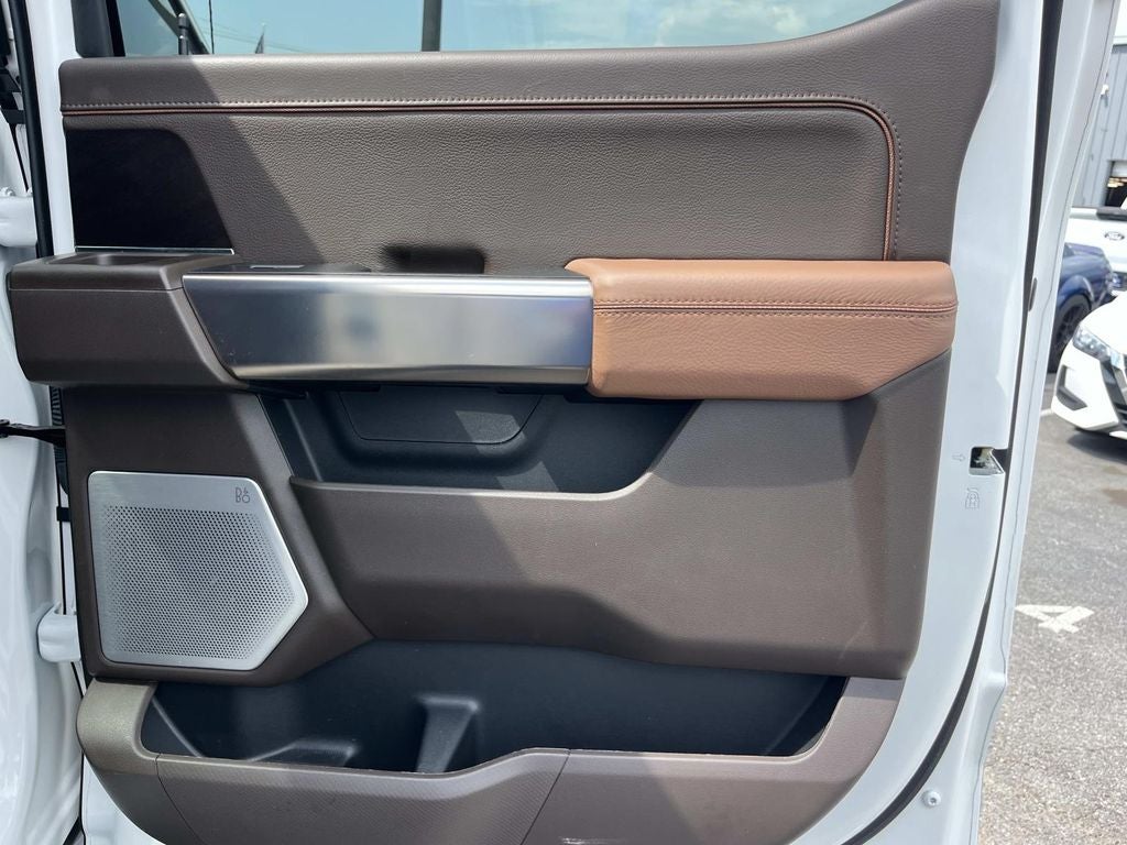 2024 Ford F-150 King Ranch