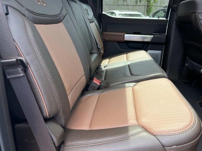 2024 Ford F-150 King Ranch