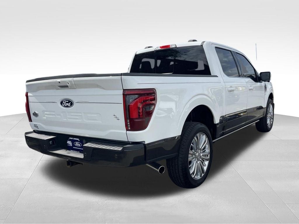 2024 Ford F-150 King Ranch