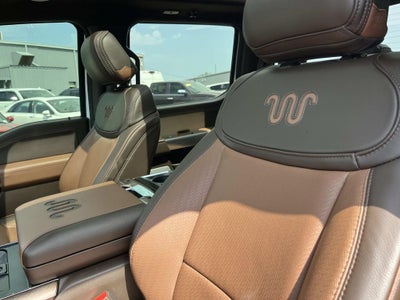 2024 Ford F-150 King Ranch