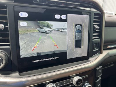 2024 Ford F-150 King Ranch