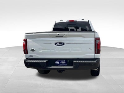 2024 Ford F-150 King Ranch