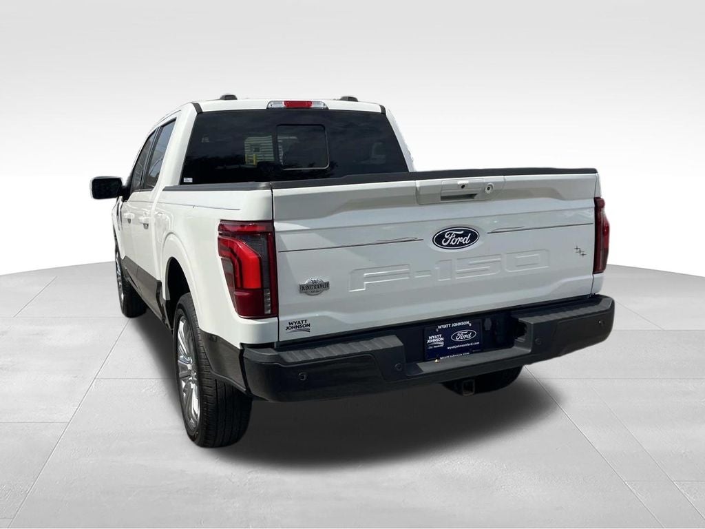 2024 Ford F-150 King Ranch