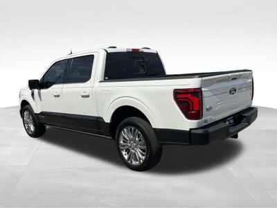 2024 Ford F-150 King Ranch