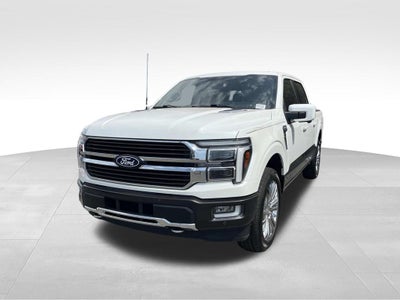 2024 Ford F-150 King Ranch