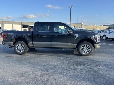 2025 Ford F-150 King Ranch