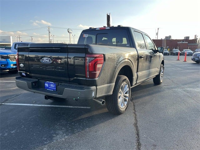 2025 Ford F-150 King Ranch