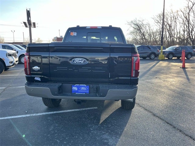 2025 Ford F-150 King Ranch