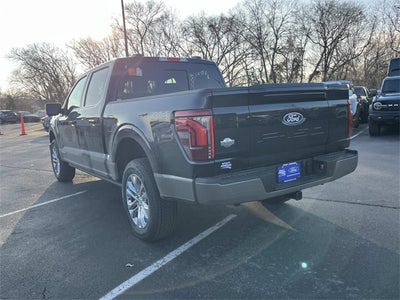 2025 Ford F-150 King Ranch
