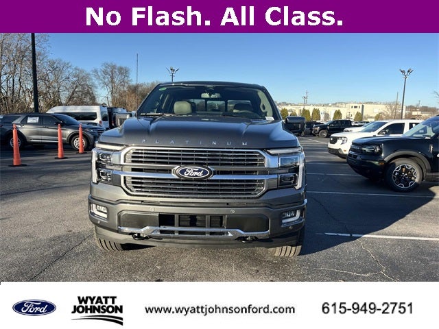 2025 Ford F-150 Platinum