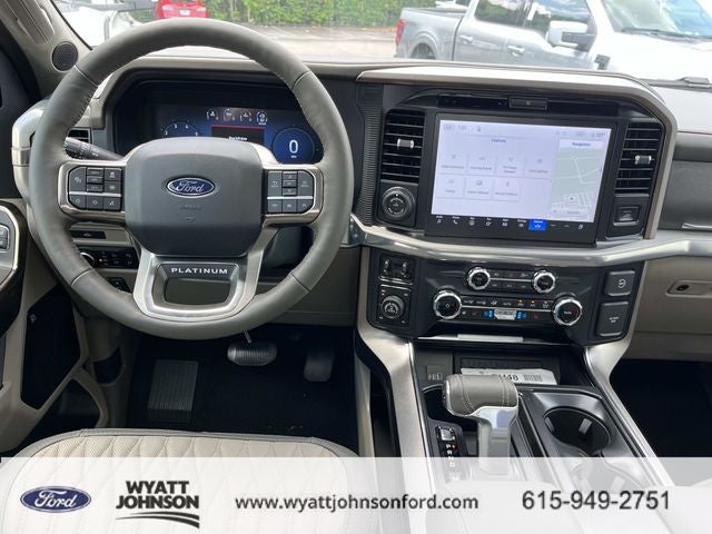2026 Ford F-150 Platinum