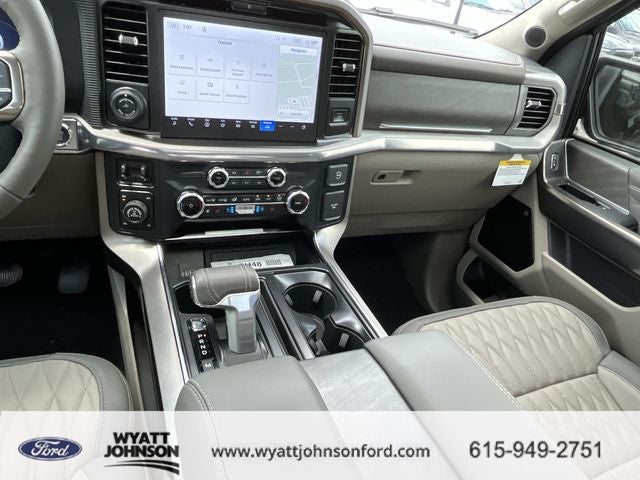 2026 Ford F-150 Platinum