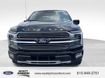 2026 Ford F-150 Platinum