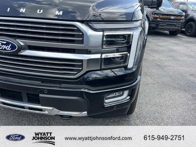 2026 Ford F-150 Platinum