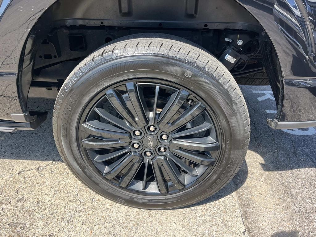 2024 Ford F-150 Platinum