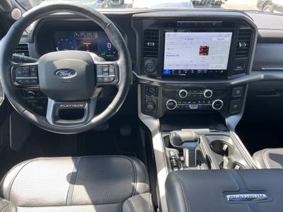 2024 Ford F-150 Platinum