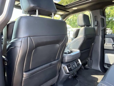 2024 Ford F-150 Platinum