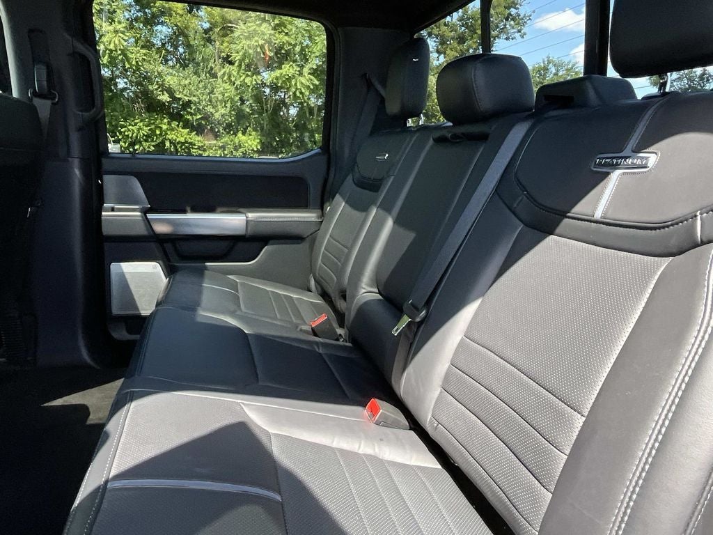2024 Ford F-150 Platinum
