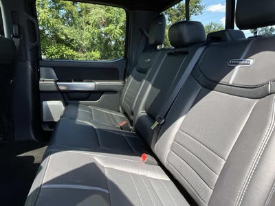 2024 Ford F-150 Platinum