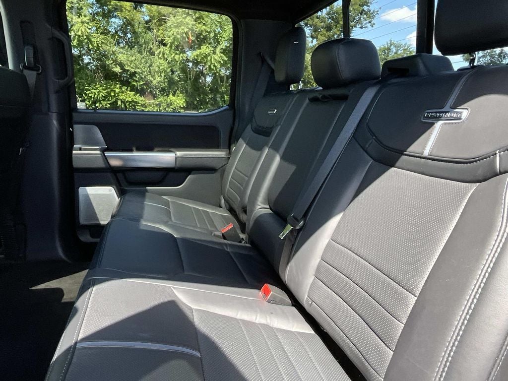 2024 Ford F-150 Platinum