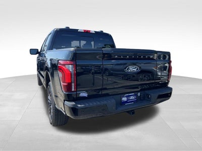 2024 Ford F-150 Platinum