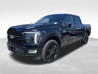 2024 Ford F-150 Platinum