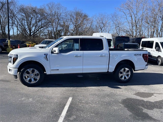 2026 Ford F-150 Platinum