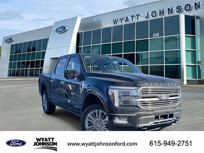 2025 Ford F-150 Platinum