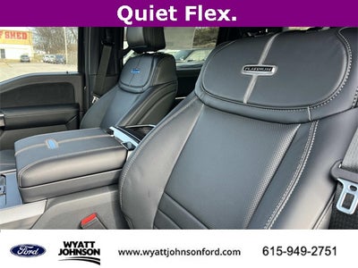 2026 Ford F-150 Platinum