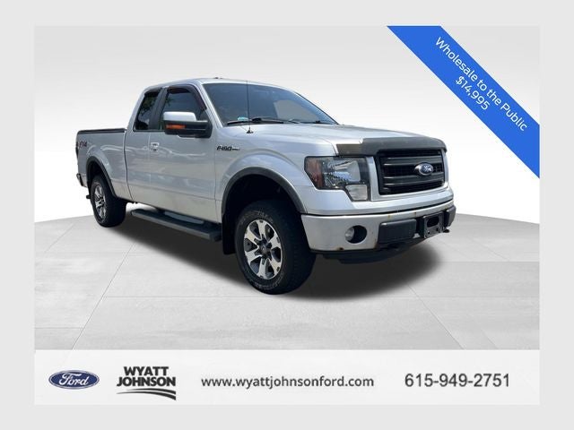 2013 Ford F-150 Base