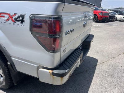 2013 Ford F-150 Base