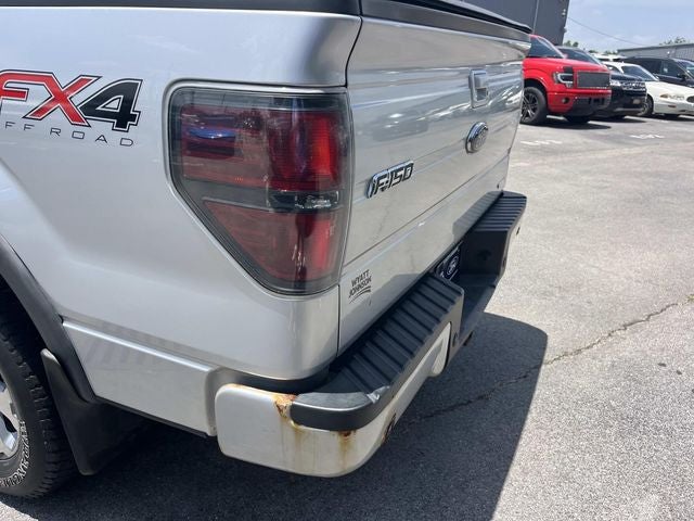 2013 Ford F-150 Base